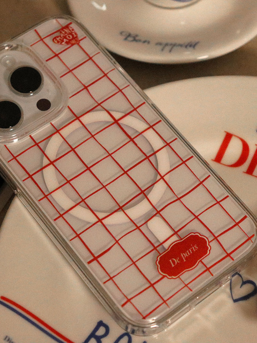 De paris Phone case - Magsafe