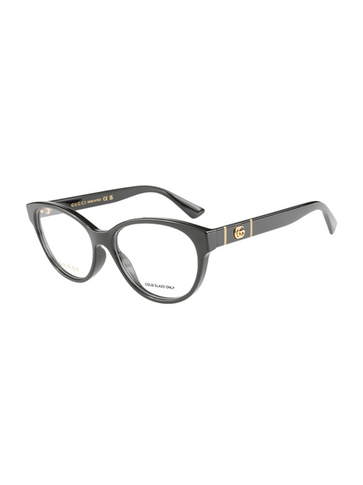 [구찌] 명품 안경테 GG0633O 001 라운드 여자 안경
