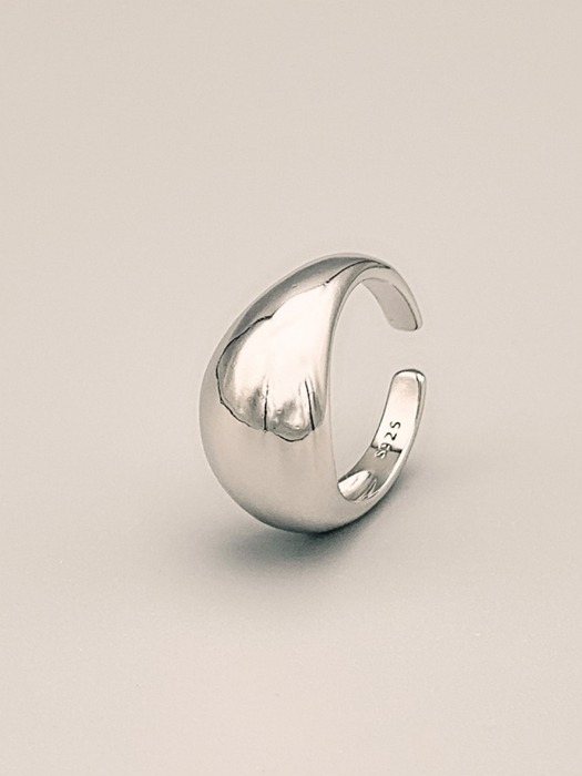 [Silver 925] Days Bold Ring SR25