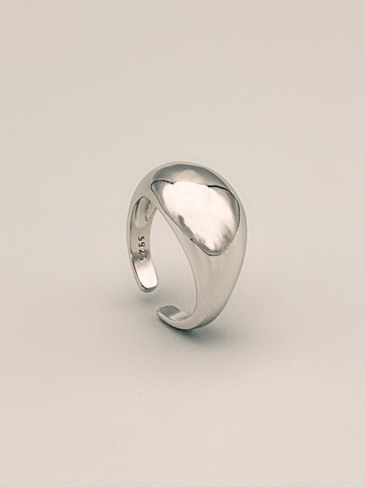 [Silver 925] Days Bold Ring SR25