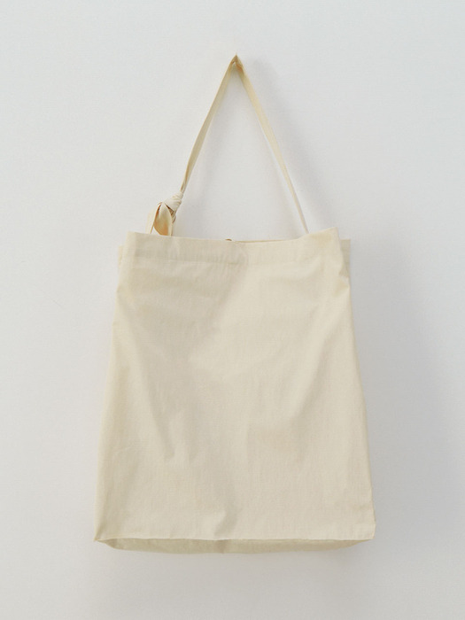 An ordinary day eco bag (cream)