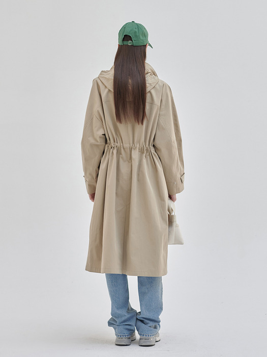 24SN two-way casual coat [BE]