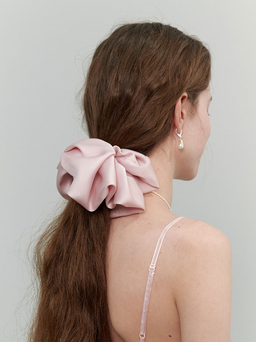 Essential Satin Scrunchy XL (L241MHA040)