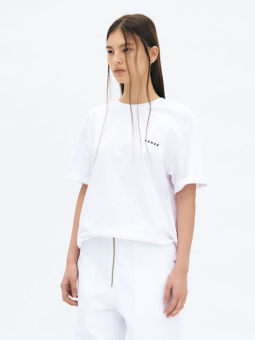 Hatch Yinyang T-Shirt (White)