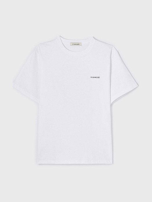 Hatch Yinyang T-Shirt (White)