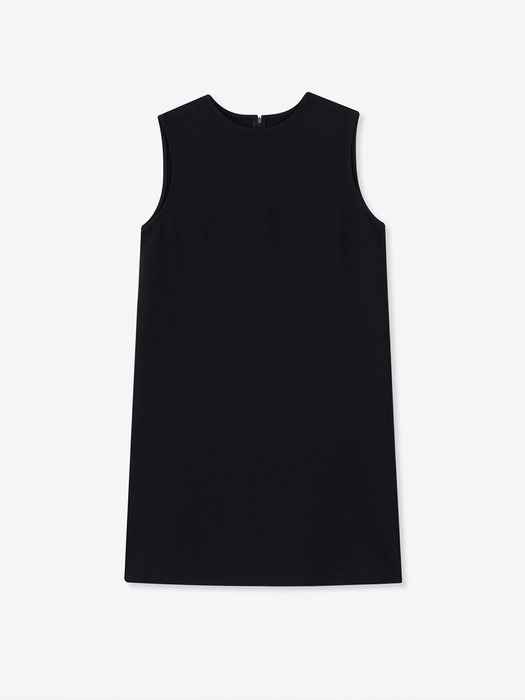 Black Mini Dress [BLACK]