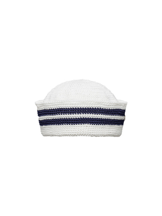 Knitted Sailor Hat