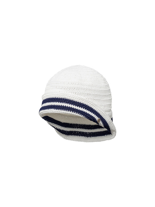 Knitted Sailor Hat