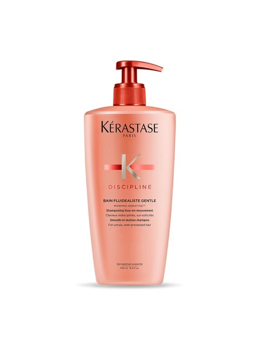 방 디스플린 샴푸 대용량 500ml [부시시한 모발용 샴푸]