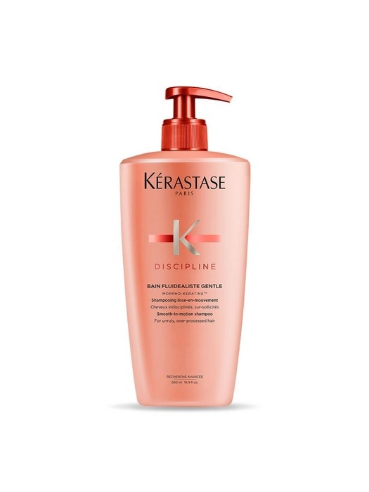 방 디스플린 샴푸 대용량 500ml [부시시한 모발용 샴푸]