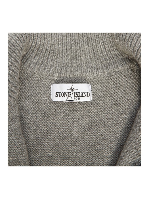 STONE ISLAND KIDS 스톤아일랜드키즈 집업 가디건 7916503Z1 V0M67 10A12A (성인착용가능)