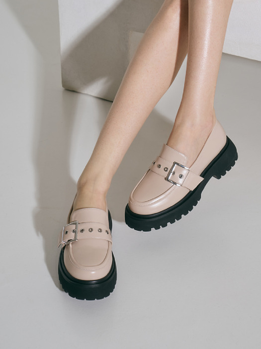 Hol-et Loafer 4L03_NO.98 아일렛 로퍼_ 3 color