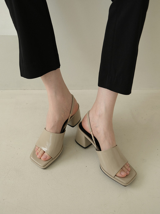 Sandal_ Nika  OSS258 (2colors)