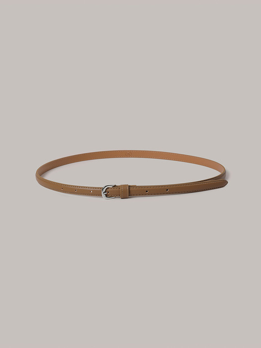 15mm Slim minimal Belt - 4 Color