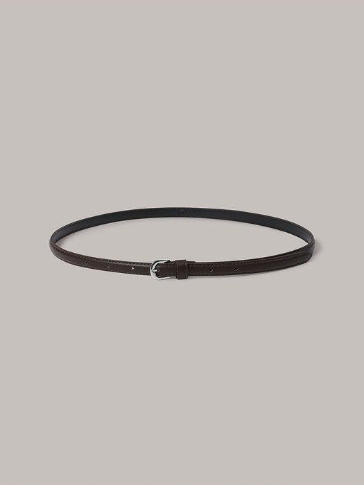 15mm Slim minimal Belt - 4 Color