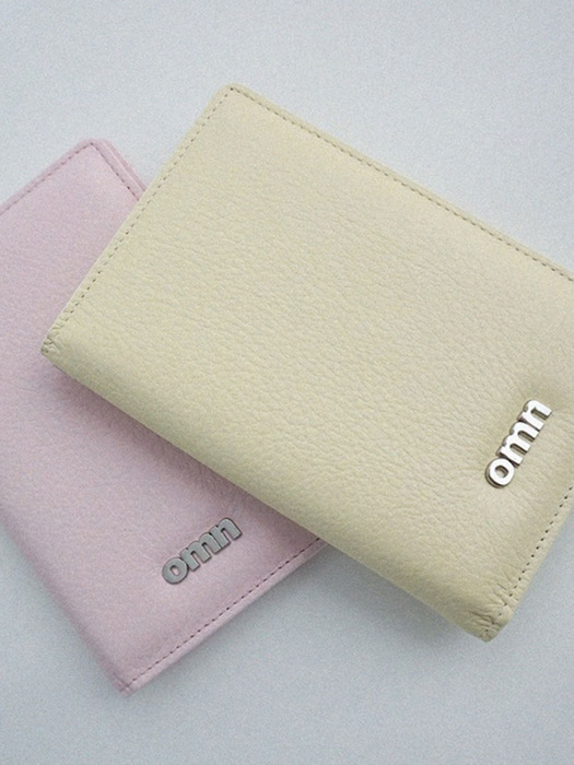 [Anti-Skimming] memory passpot wallet _7Colors