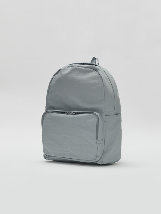 Root backpack Nylon Misty blue