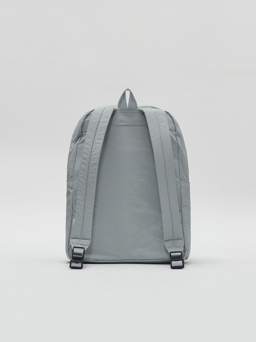 Root backpack Nylon Misty blue