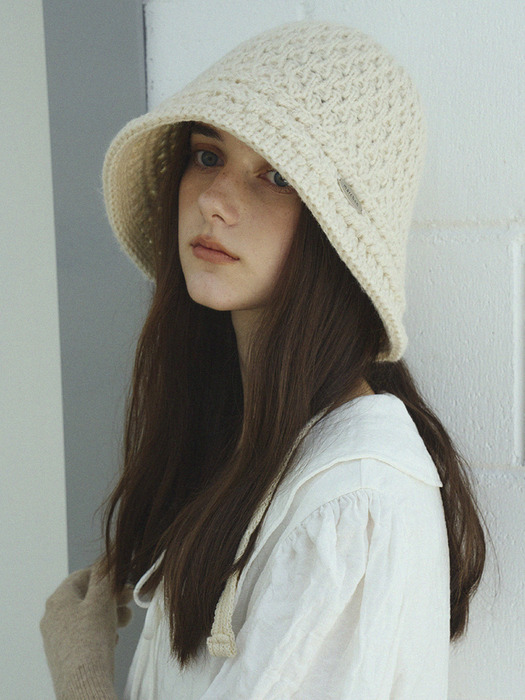 FW Sylo strap bonnet hat_3color