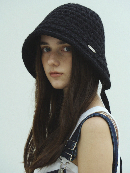 FW Sylo strap bonnet hat_3color