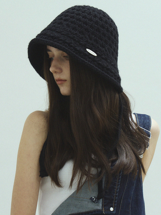 FW Sylo strap bonnet hat_3color