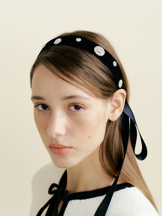 Frill Hairband