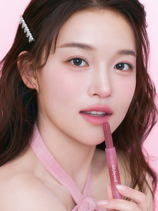 밀키 블러 퐁듀 바