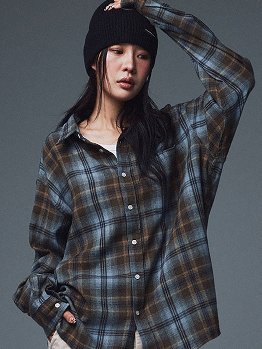 YK_MAEVE_CHECKED_SHIRTS_BLUE