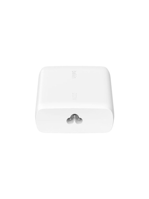 벨킨 200W C타입 4포트 GaN PD 3.1 PPS 고속 충전기 WCH015kr