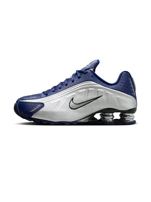 [AR3565-400] NIKE SHOX R4