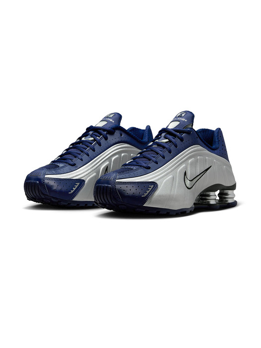 [AR3565-400] NIKE SHOX R4