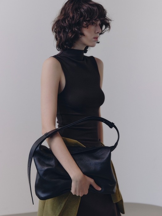 WRITTEN BAG_BLACK