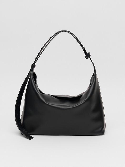 WRITTEN BAG_BLACK