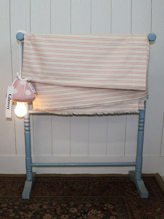 Mushroom lamp(pink)