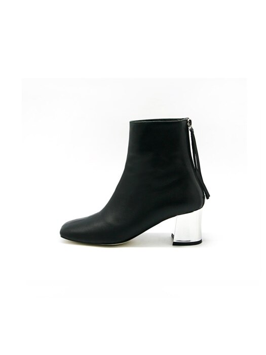 LG1-SB003/Square Ankle Boots