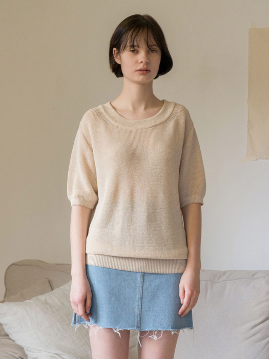 A LOOSE KNIT