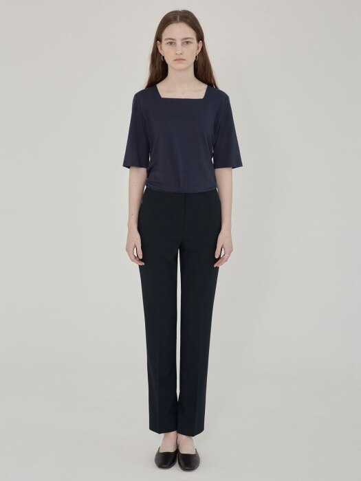 SS PENCIL STRAIGHT TROUSERS