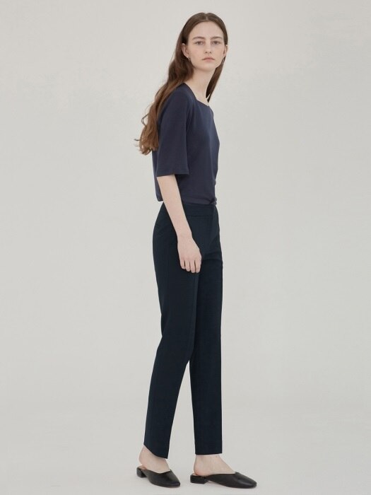 SS PENCIL STRAIGHT TROUSERS