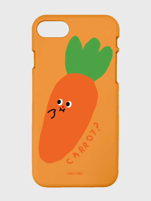 Im Carrot-orange(color jelly)