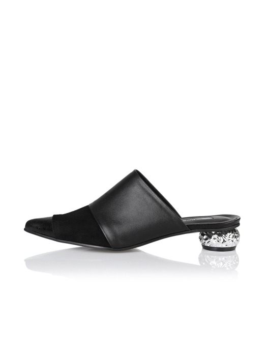 Adora sandals / 19PF-S401 Black