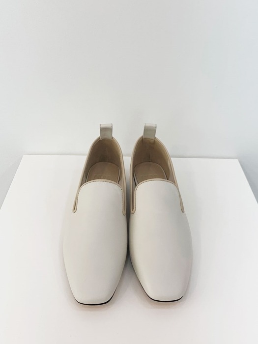 ML loafer / cream