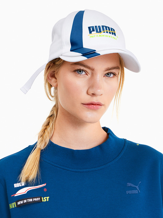 PUMA x ADER ERROR cap_Puma White