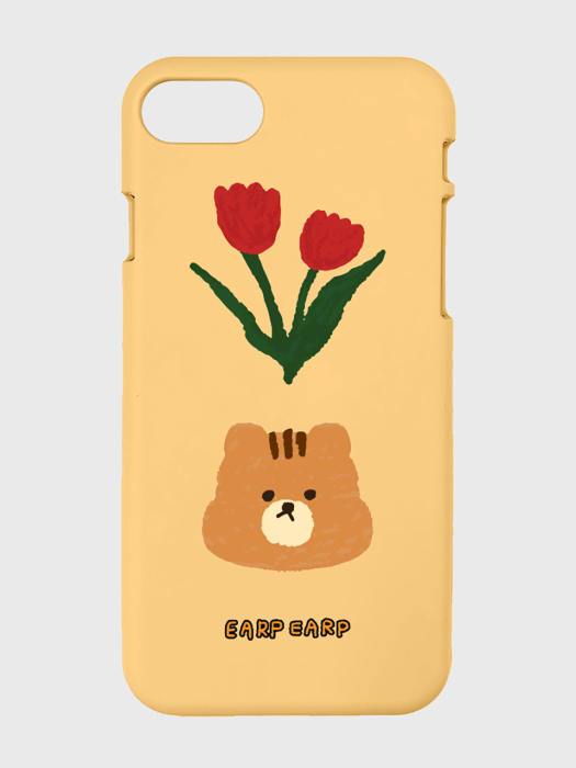 Rose squirrel-yellow(color jelly)