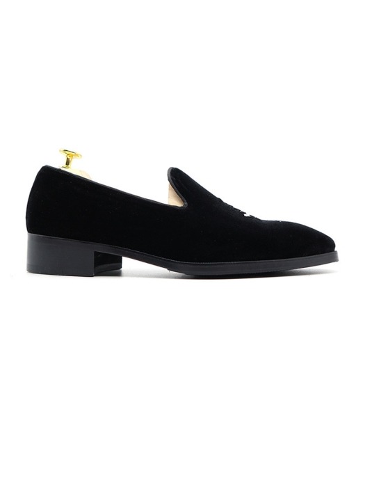 Ardor_Anchor Loafer_Black_vt