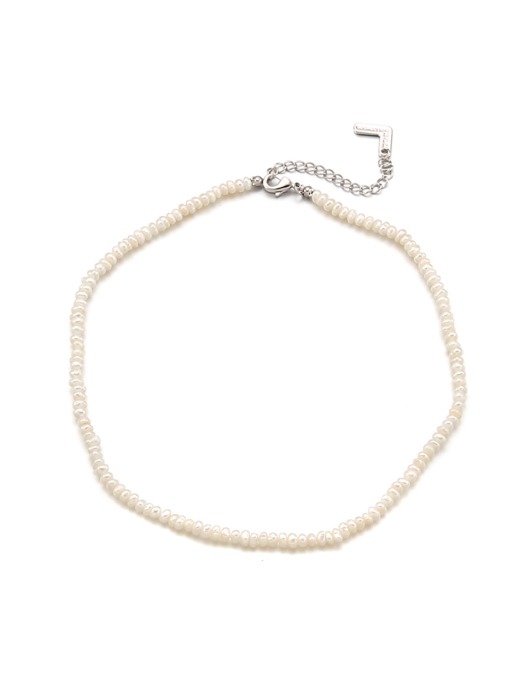 [SET]Aurora Necklace+Margaret Pearl Layered Necklace