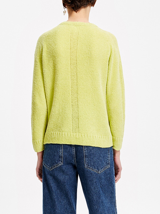 Straight neon jumper_B205AWK007GN