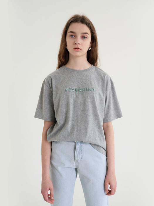 20 SUMMER_Grey NVM T-Shirt