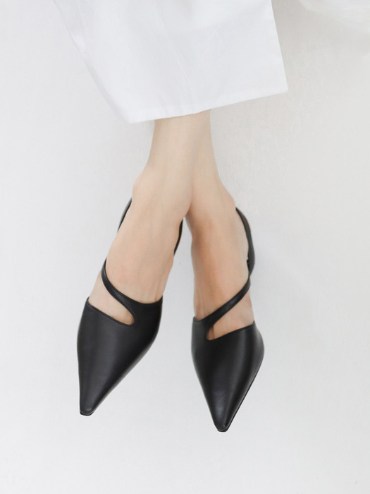 VZ slingback shoes_black_20513