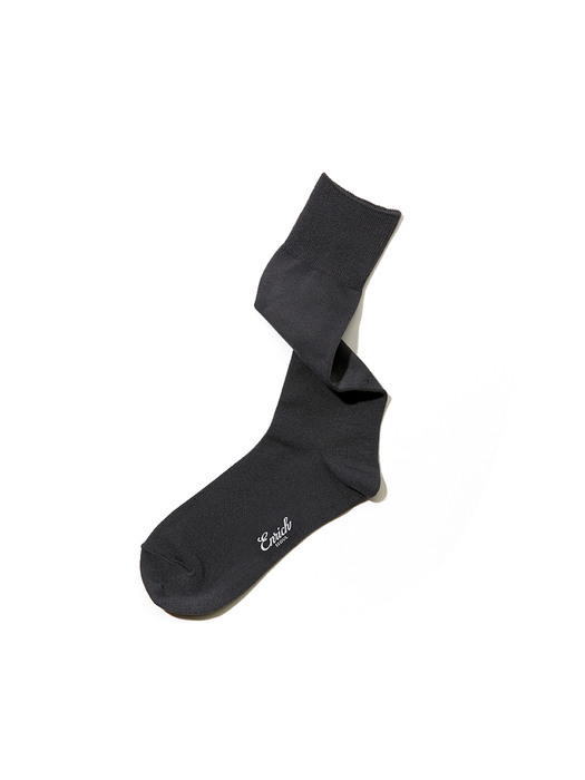 [Over the Calf] Premium Bamboo Socks - Grey