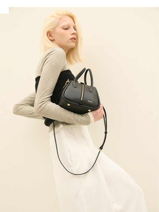 A BAG MINI BLACK